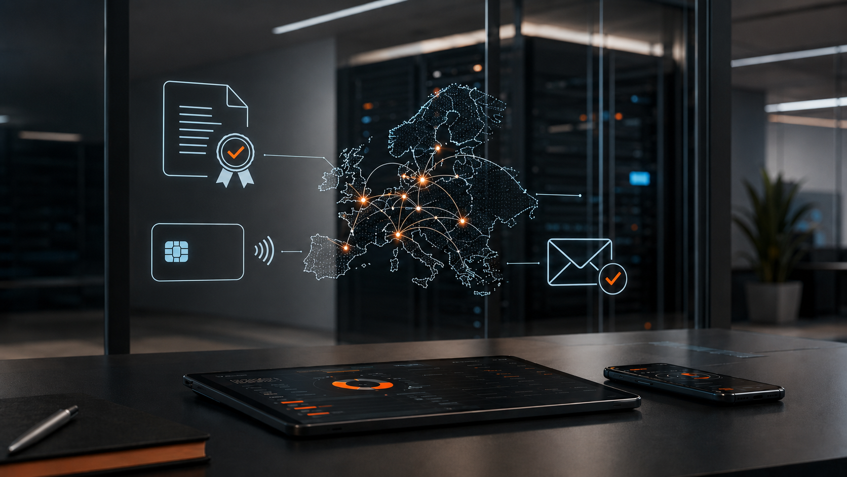 eIDAS 2: Aruba completa l’adeguamento e consolida il proprio ruolo nell’ecosistema europeo della fiducia digitale 